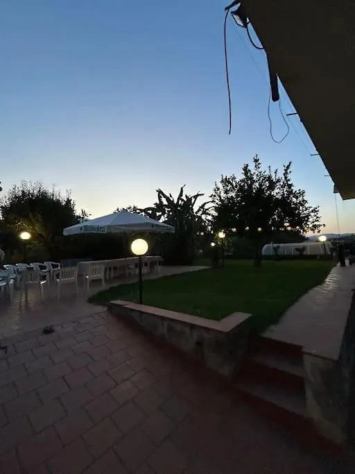 Lejlighed Casa Vacanze Il Glicine Torre Archirafi Italien